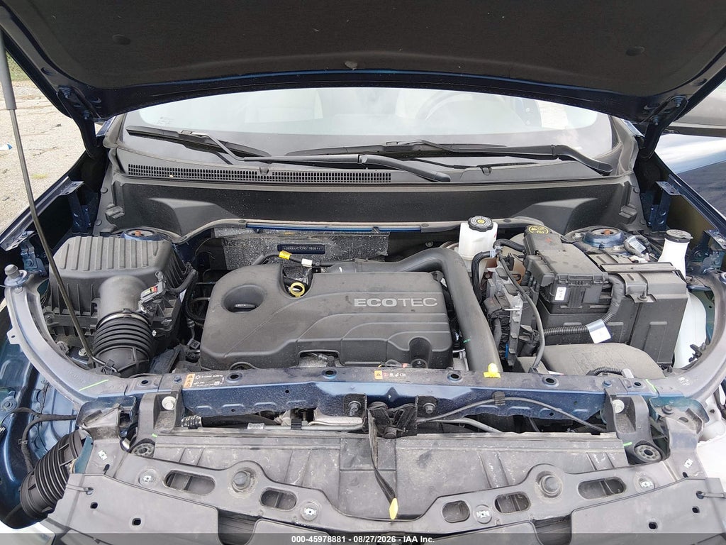 2022 Chevrolet Equinox FWD LS photo 10