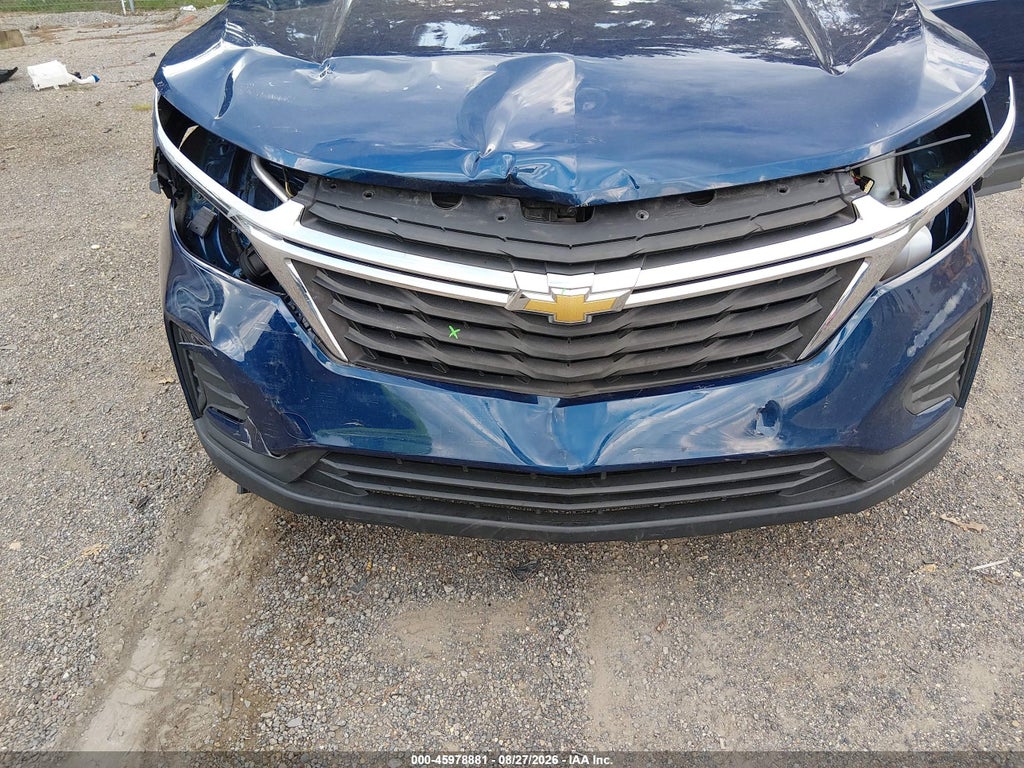 2022 Chevrolet Equinox FWD LS photo 6
