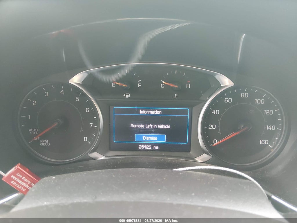 2022 Chevrolet Equinox FWD LS photo 7