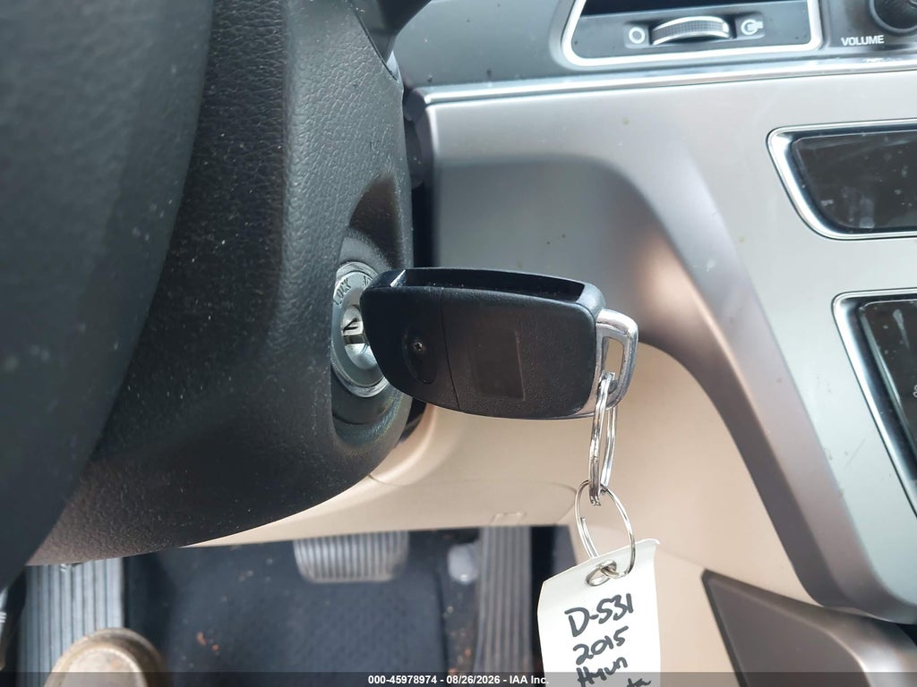 2015 Hyundai Sonata Sport photo 11