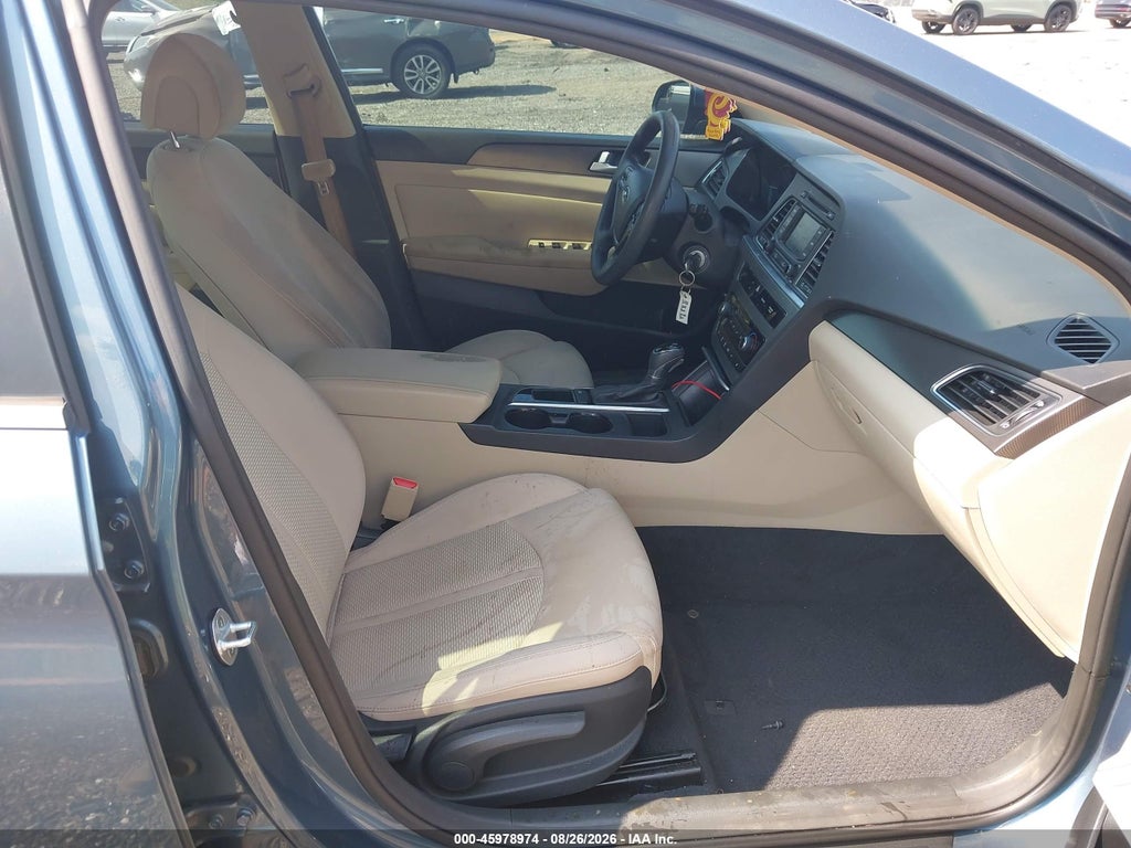 2015 Hyundai Sonata Sport photo 5