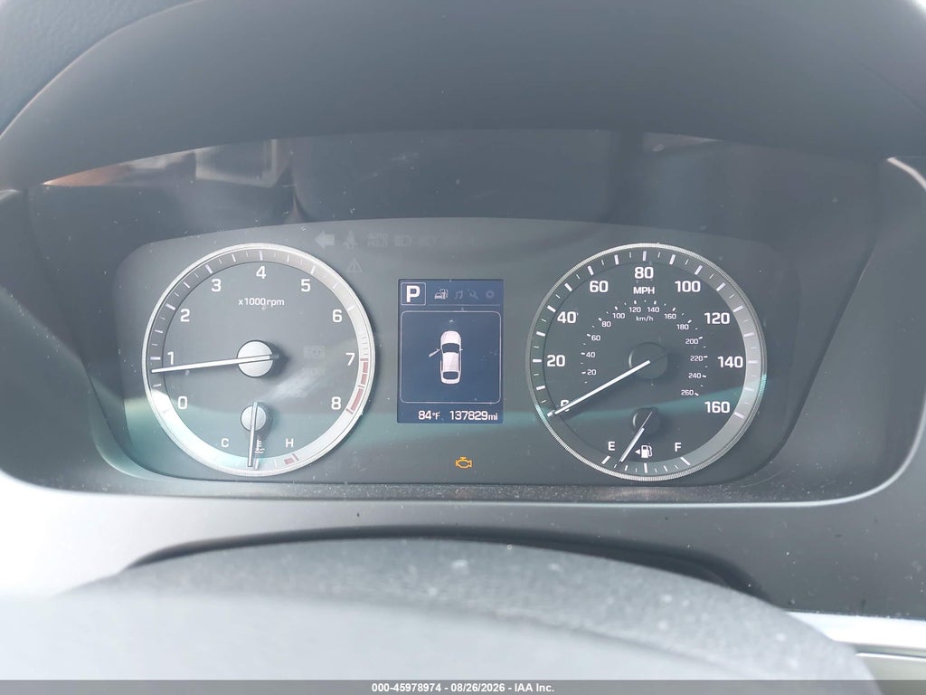 2015 Hyundai Sonata Sport photo 7