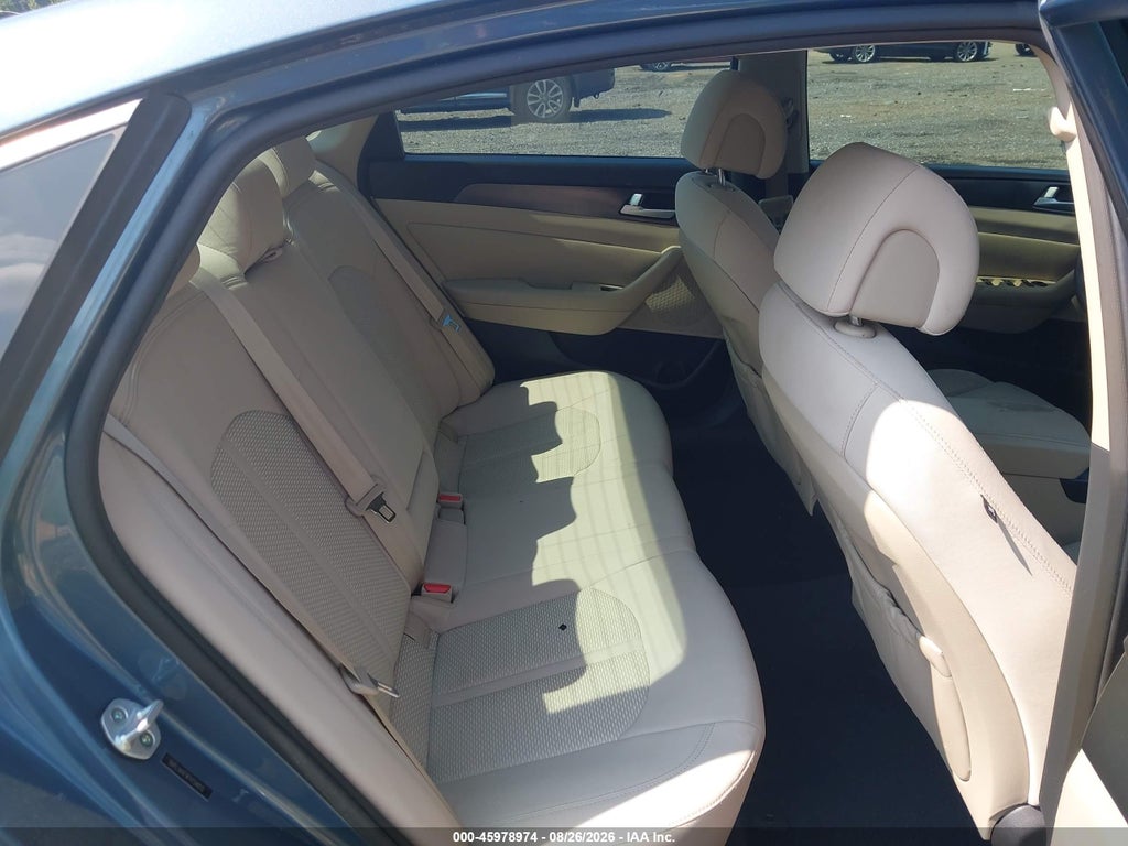 2015 Hyundai Sonata Sport photo 8