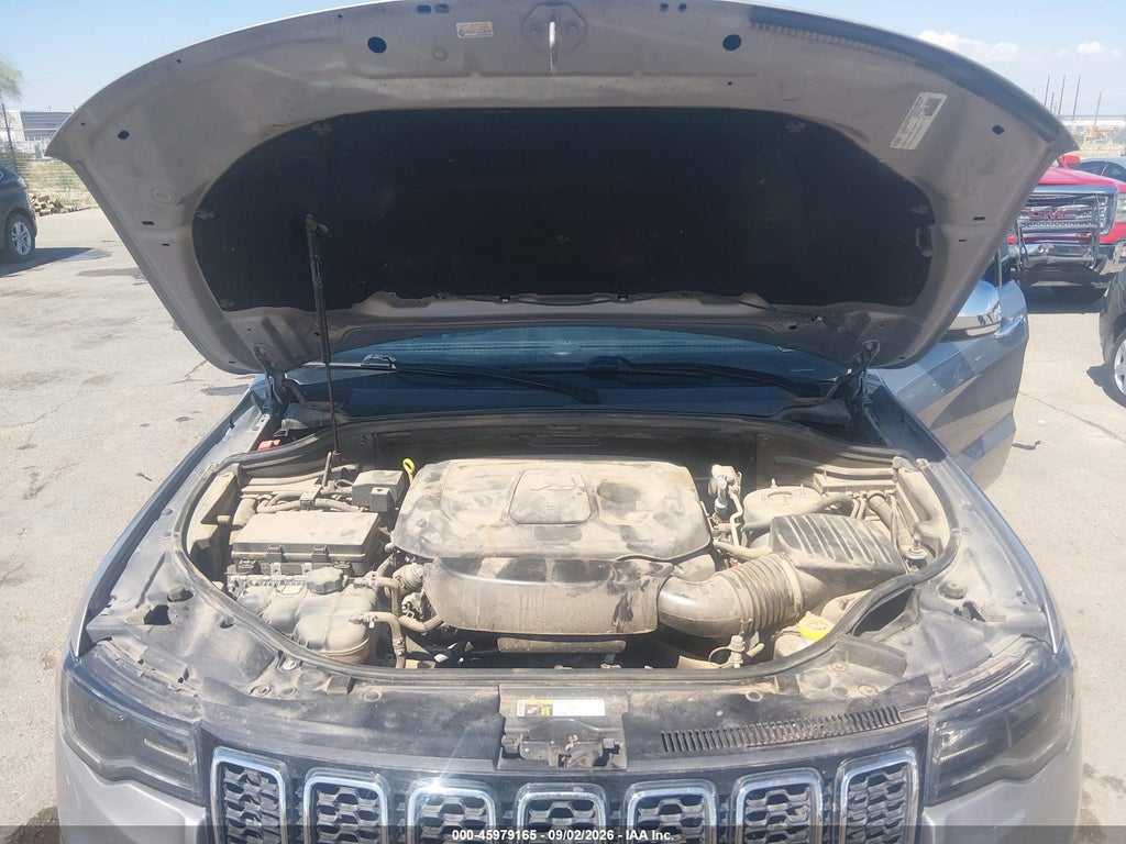 2020 Jeep Grand Cherokee Limited 4X2 photo 10