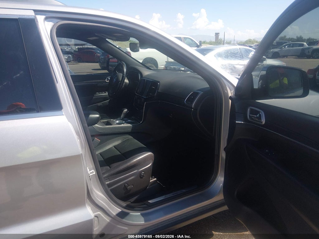 2020 Jeep Grand Cherokee Limited 4X2 photo 5
