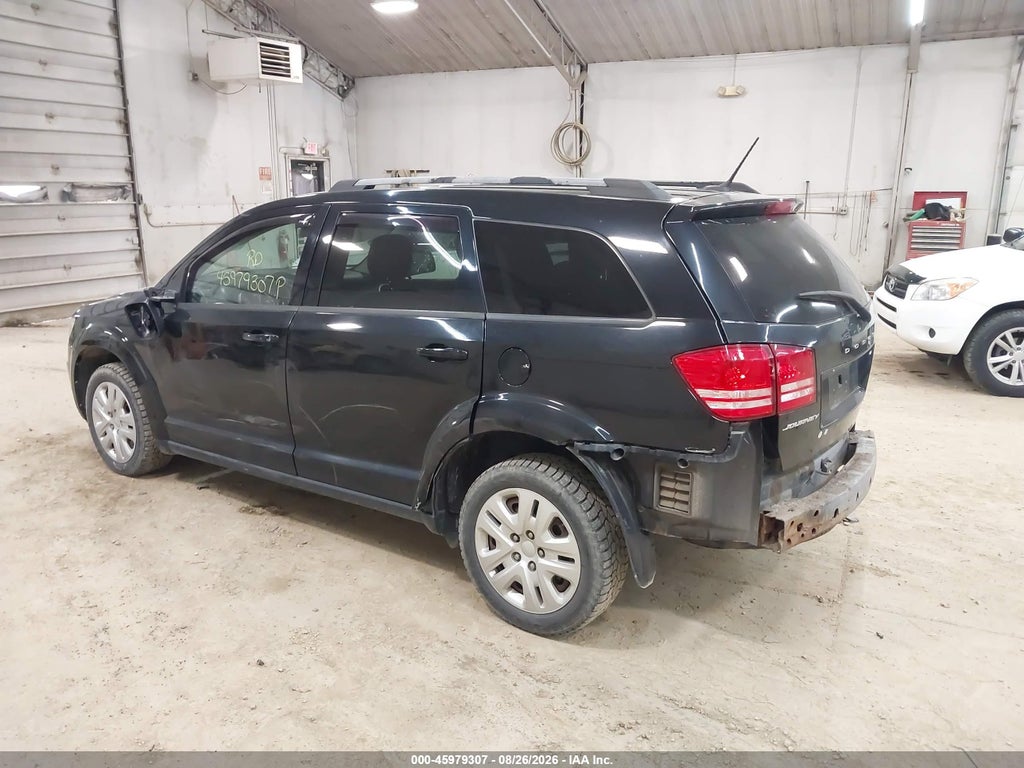 2017 Dodge Journey SE photo 3