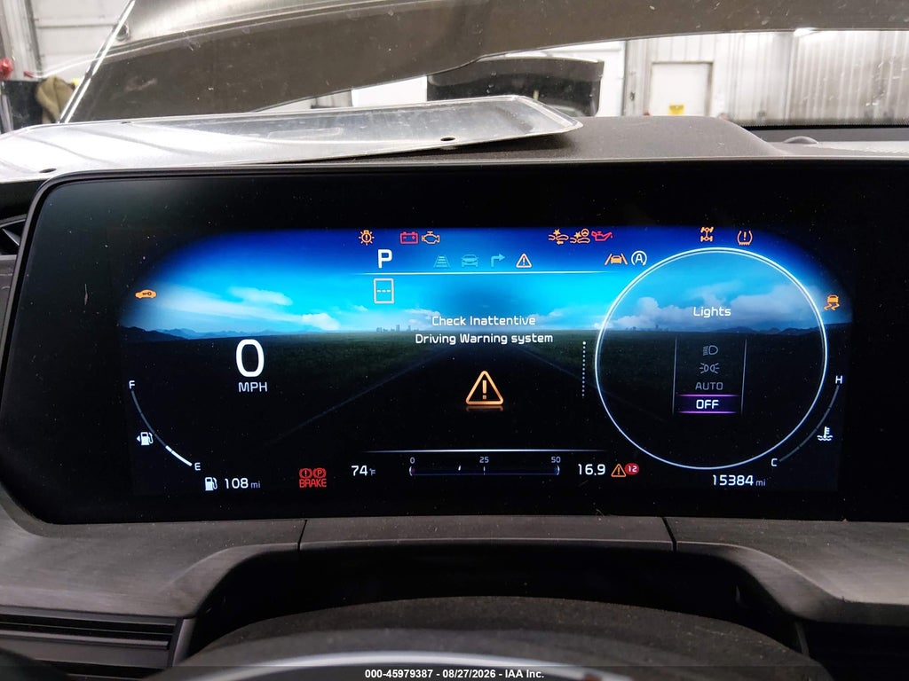 2024 Kia Telluride SX X-Line photo 7