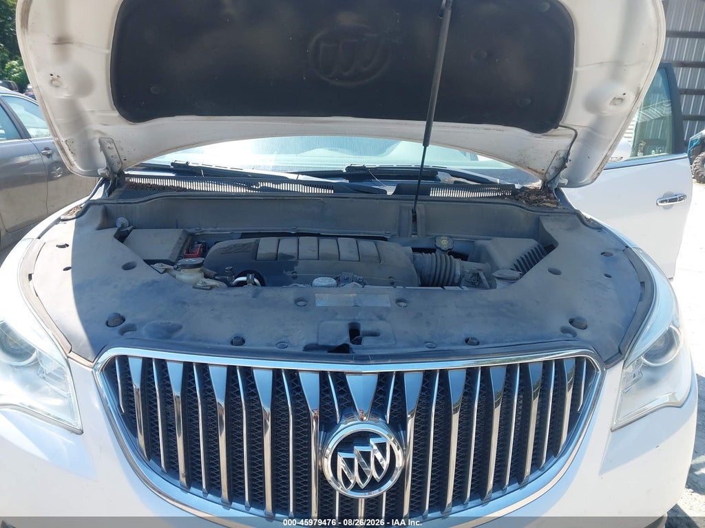 2017 Buick Enclave Leather photo 10
