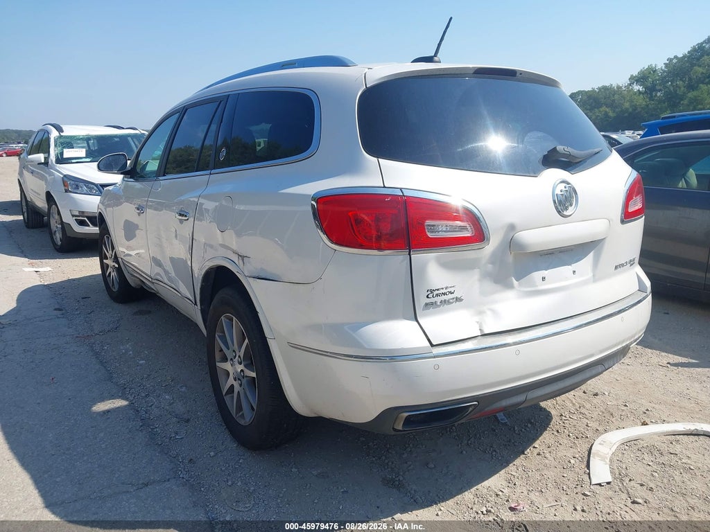 2017 Buick Enclave Leather photo 3