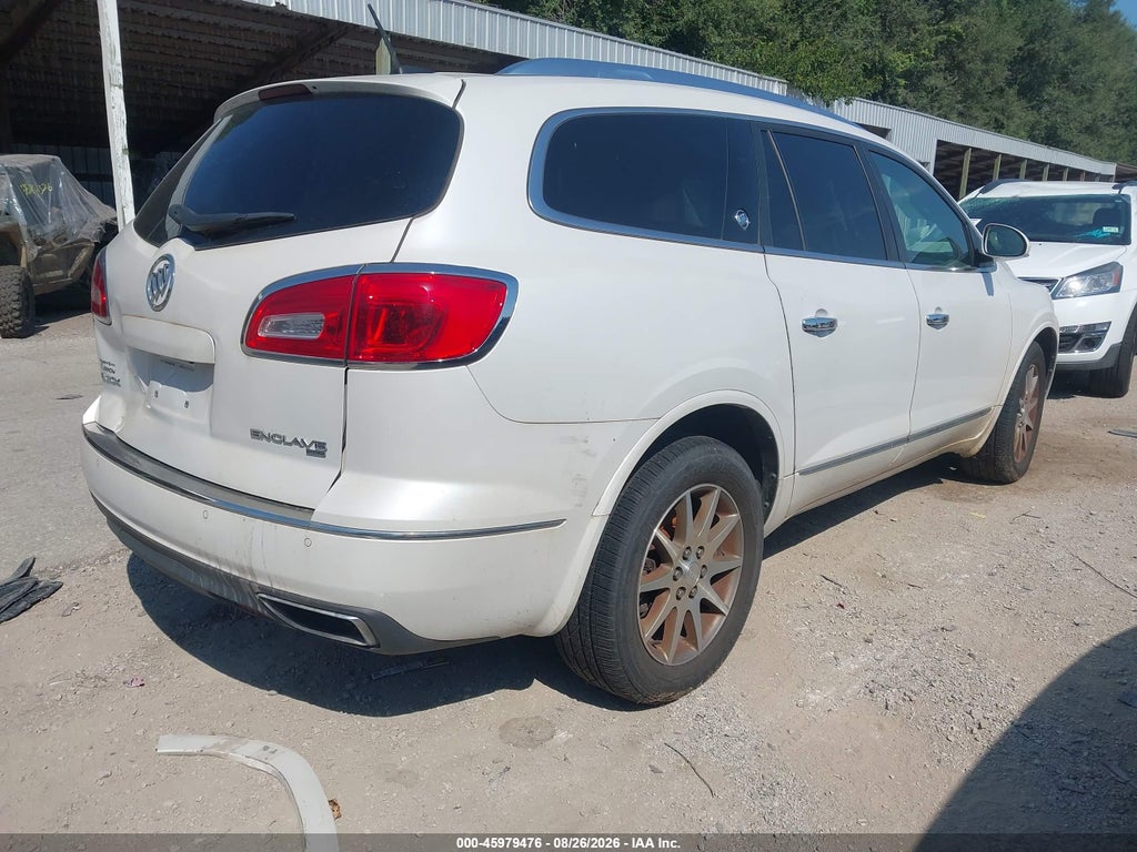 2017 Buick Enclave Leather photo 4