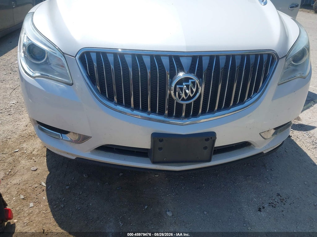 2017 Buick Enclave Leather photo 6