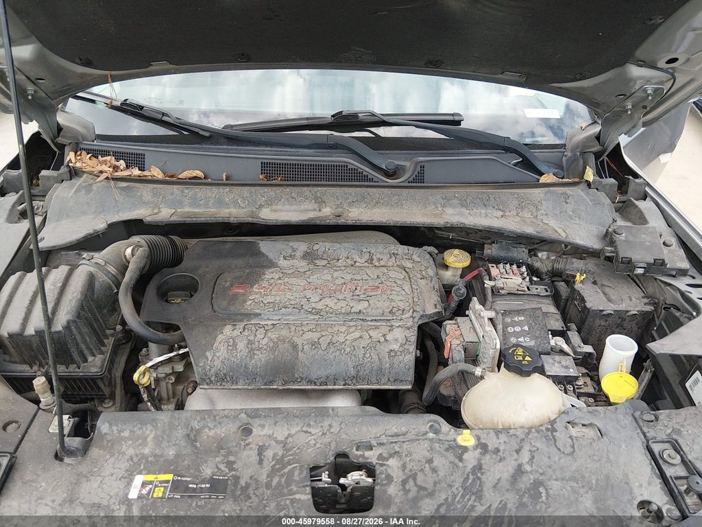 2018 Jeep Compass Limited 4X4 photo 10