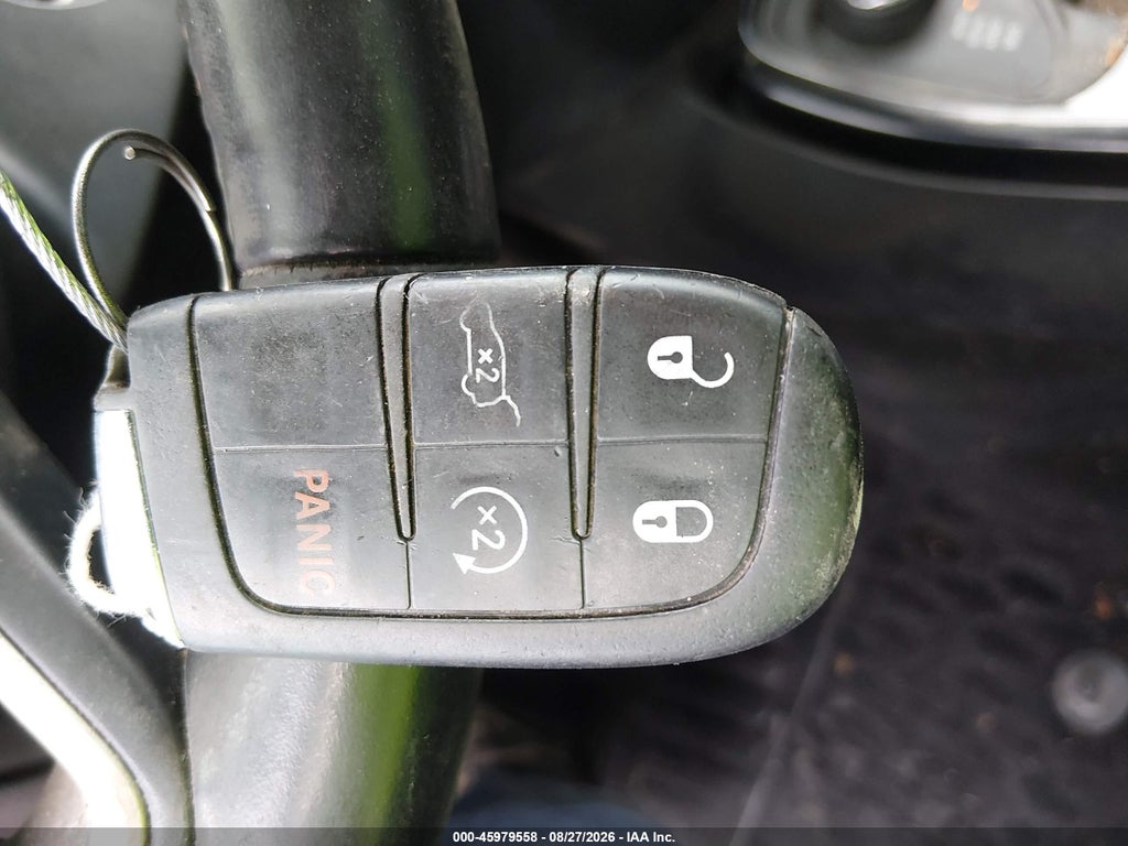 2018 Jeep Compass Limited 4X4 photo 11