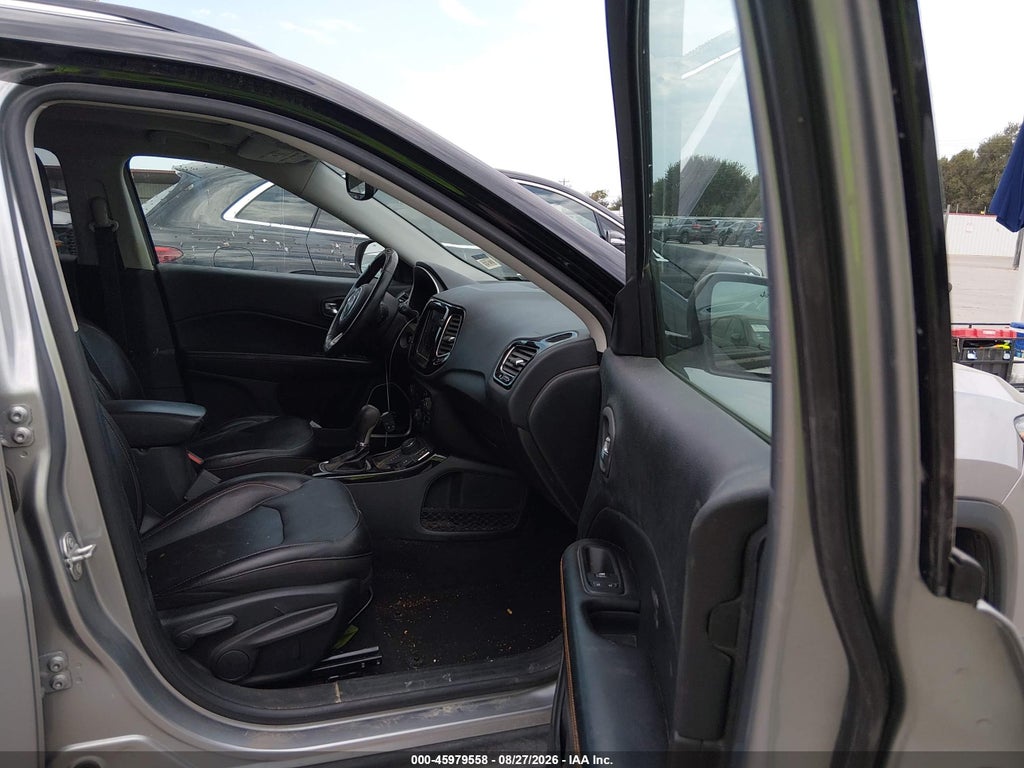 2018 Jeep Compass Limited 4X4 photo 5