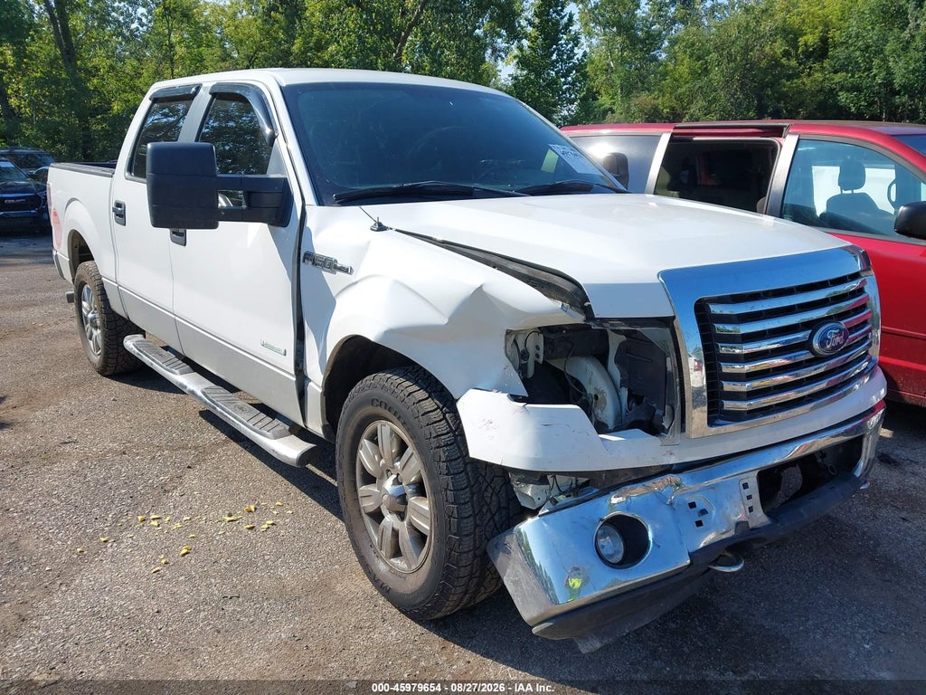 2011 Ford F-150 XLT photo 1