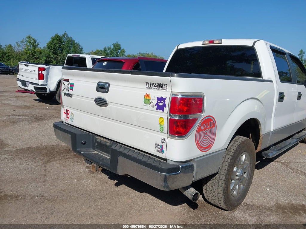 2011 Ford F-150 XLT photo 4