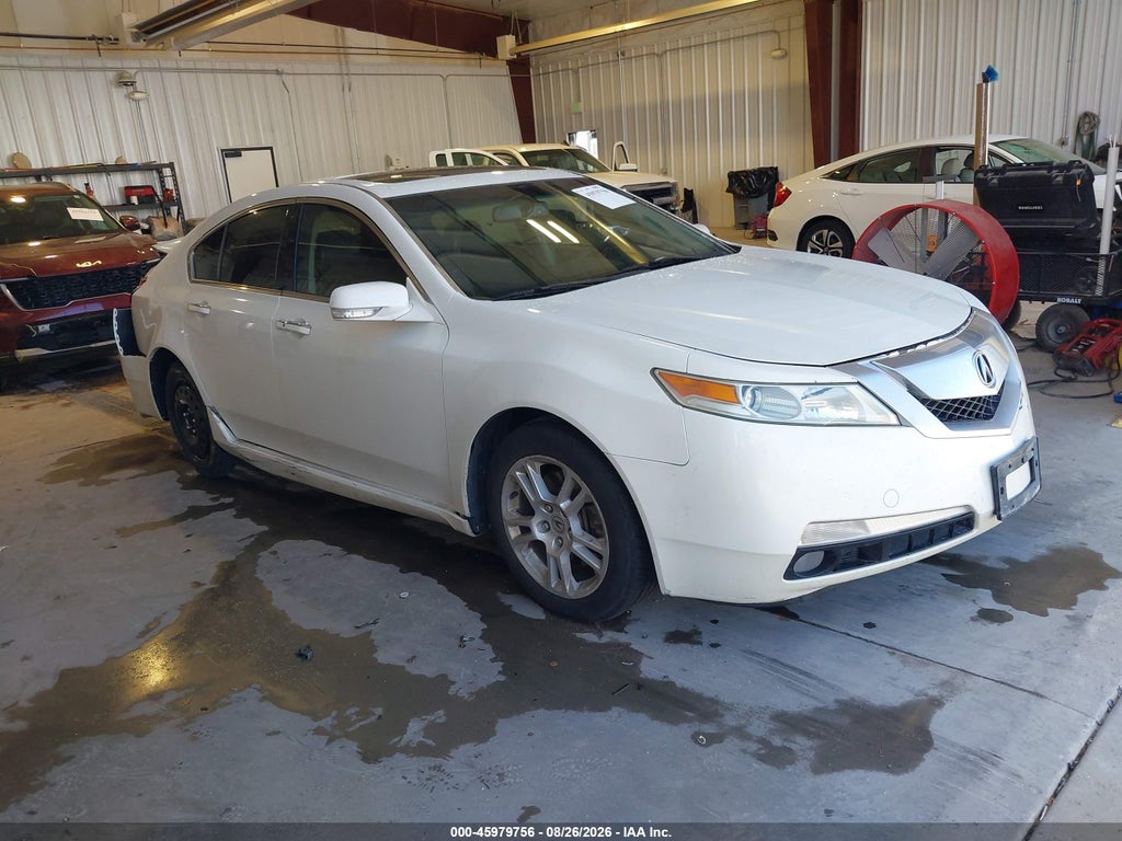 2009 Acura TL 3.5 photo 1