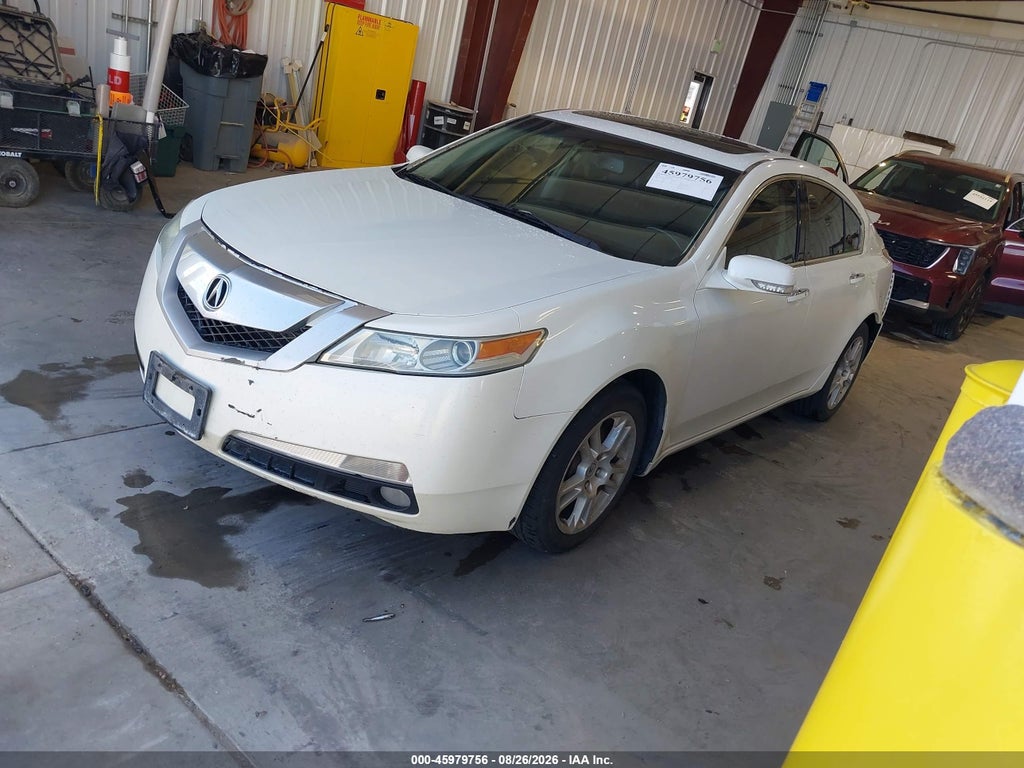 2009 Acura TL 3.5 photo 2