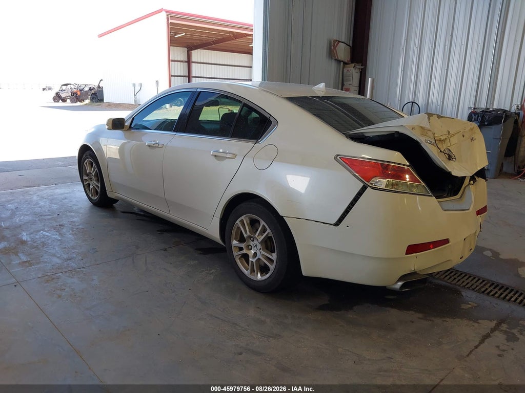 2009 Acura TL 3.5 photo 3