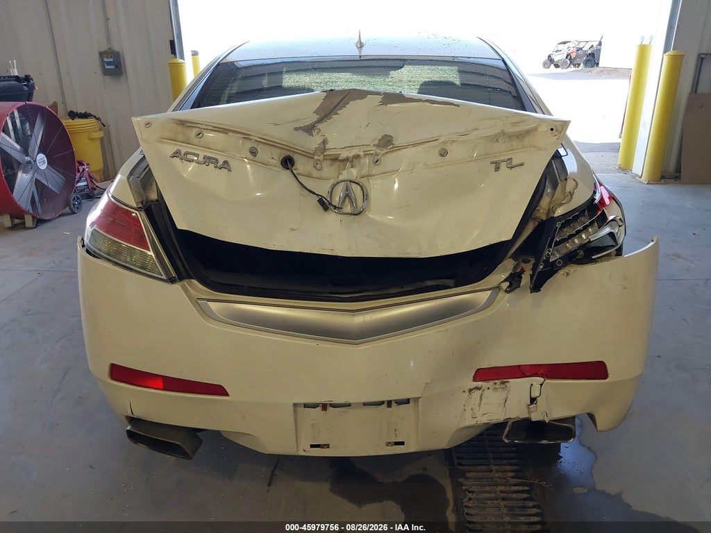 2009 Acura TL 3.5 photo 6