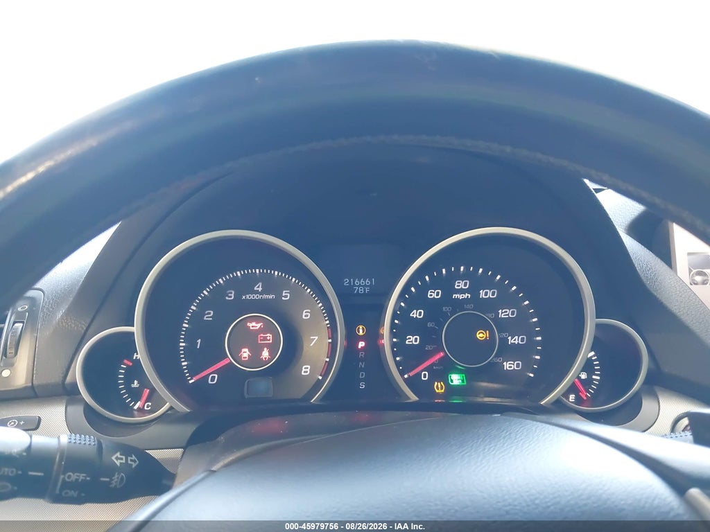 2009 Acura TL 3.5 photo 7