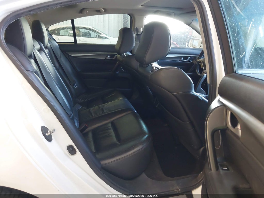 2009 Acura TL 3.5 photo 8