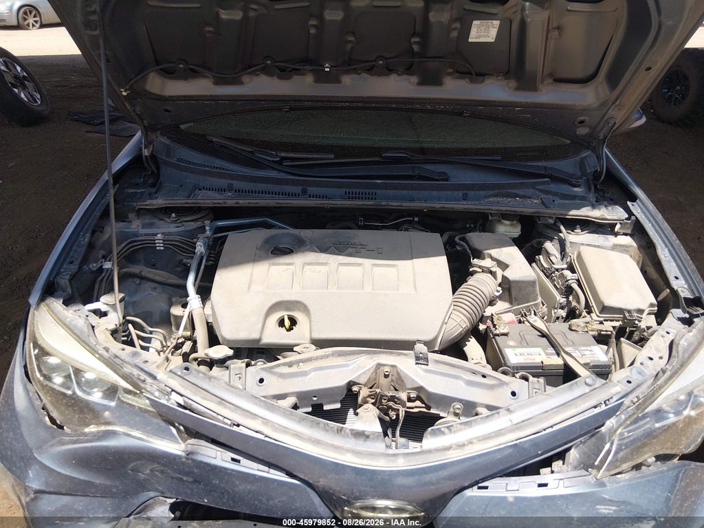 2017 Toyota Corolla SE photo 10