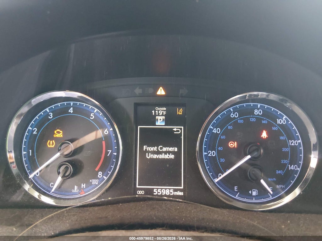 2017 Toyota Corolla SE photo 7
