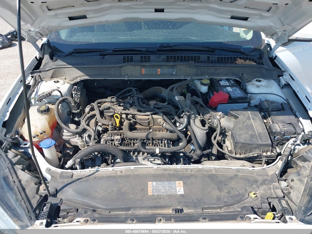 2020 Ford Fusion SE photo 10