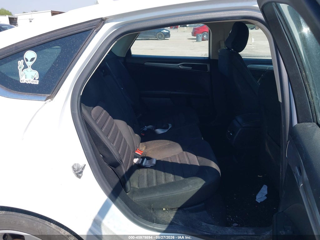 2020 Ford Fusion SE photo 8