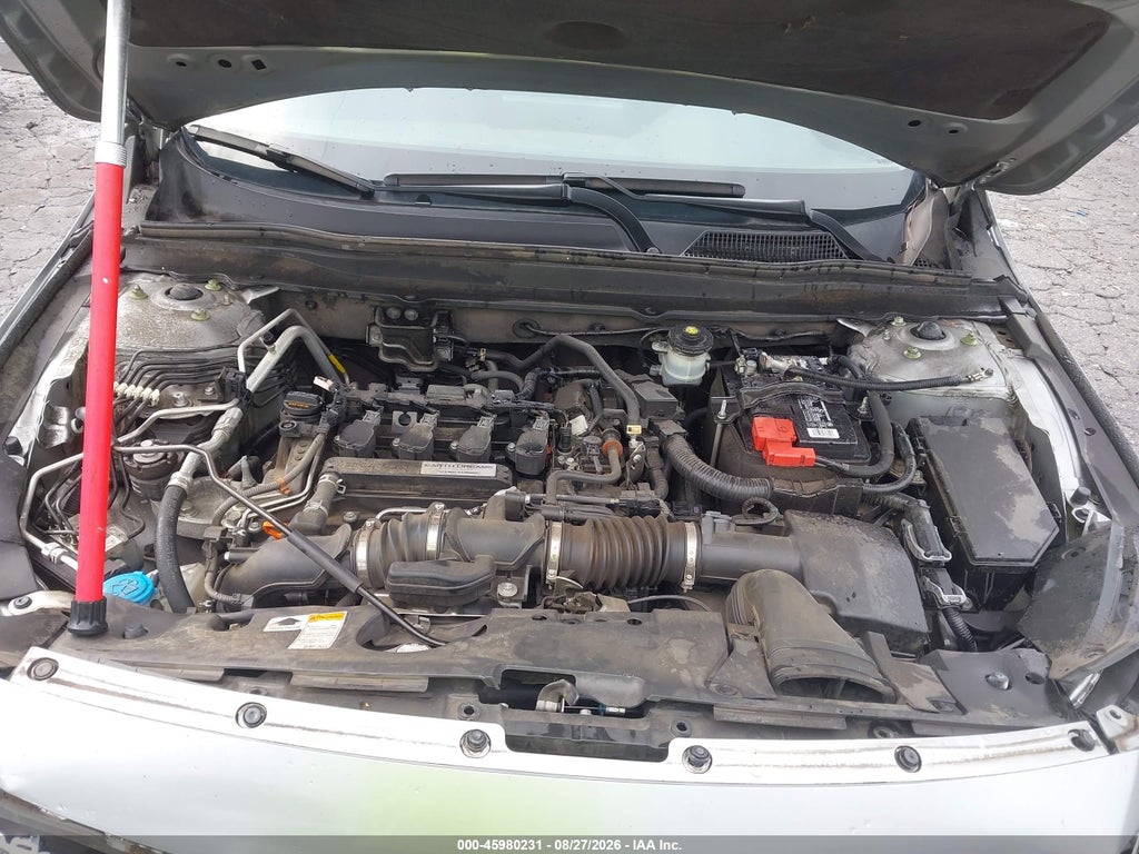 2020 Honda Accord LX photo 10