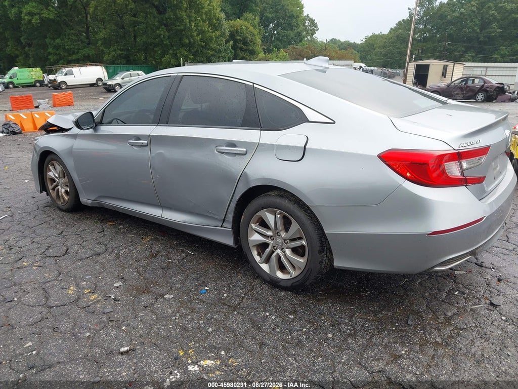2020 Honda Accord LX photo 3