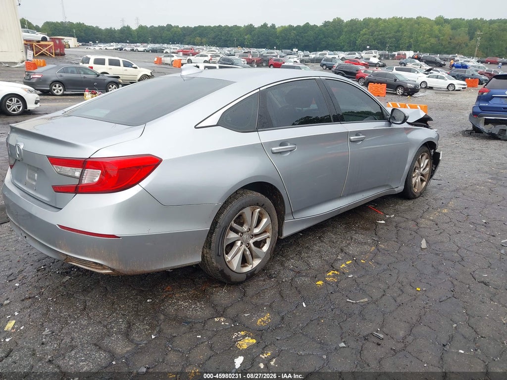 2020 Honda Accord LX photo 4