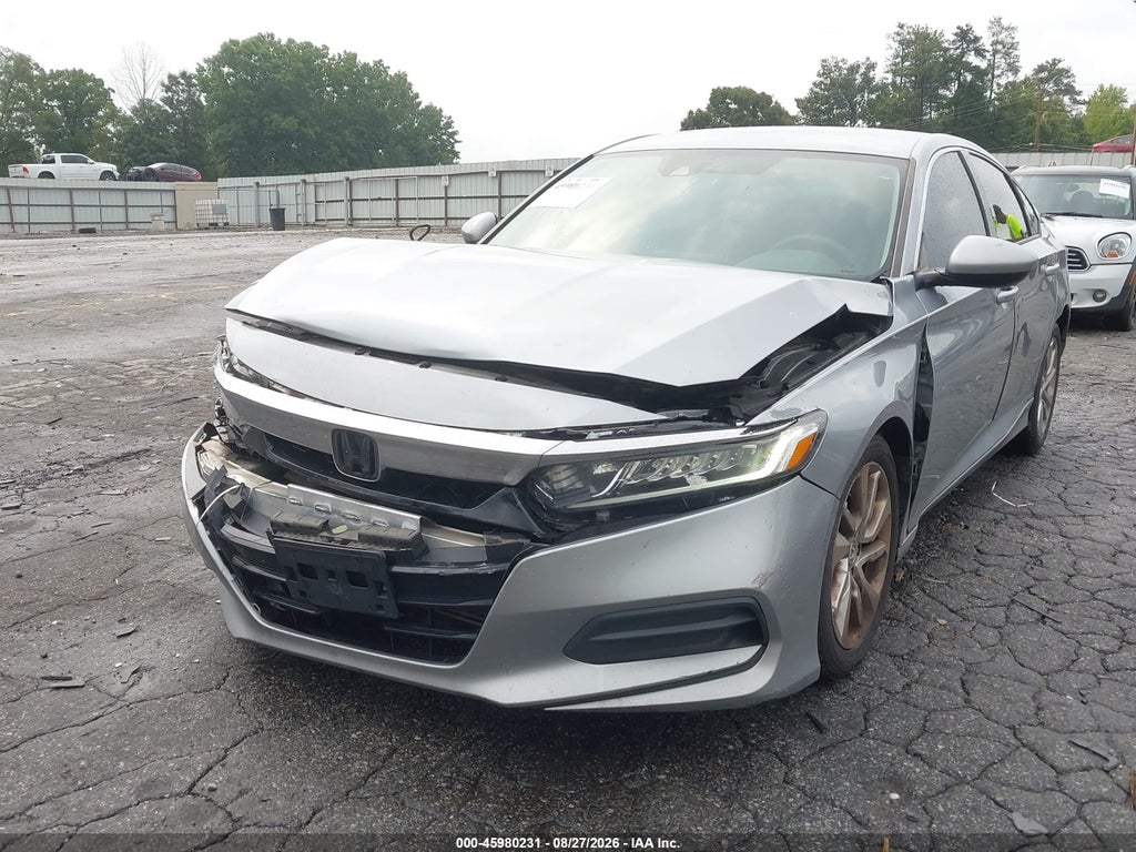 2020 Honda Accord LX photo 6