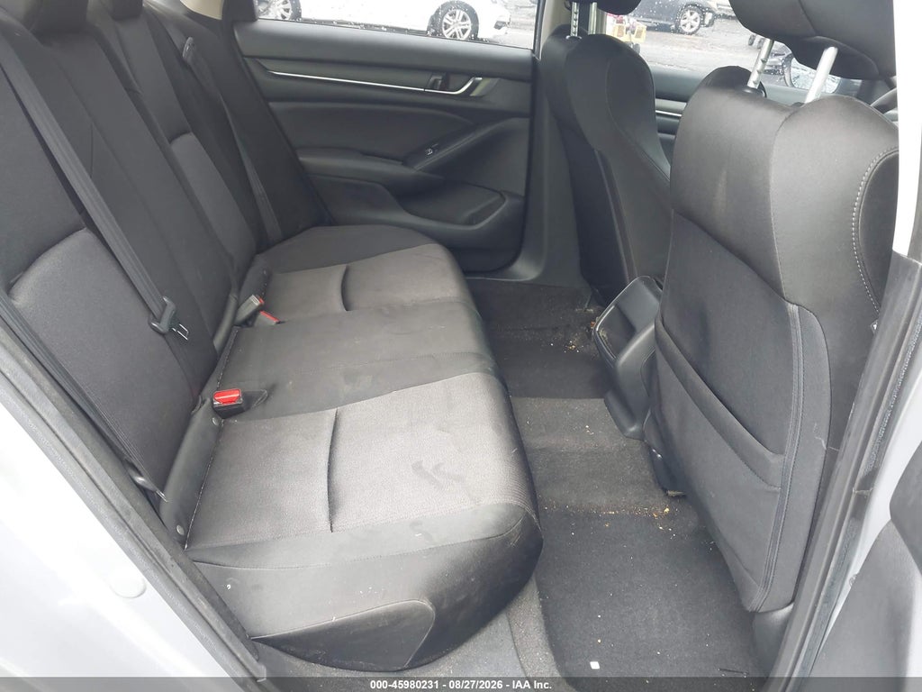 2020 Honda Accord LX photo 8
