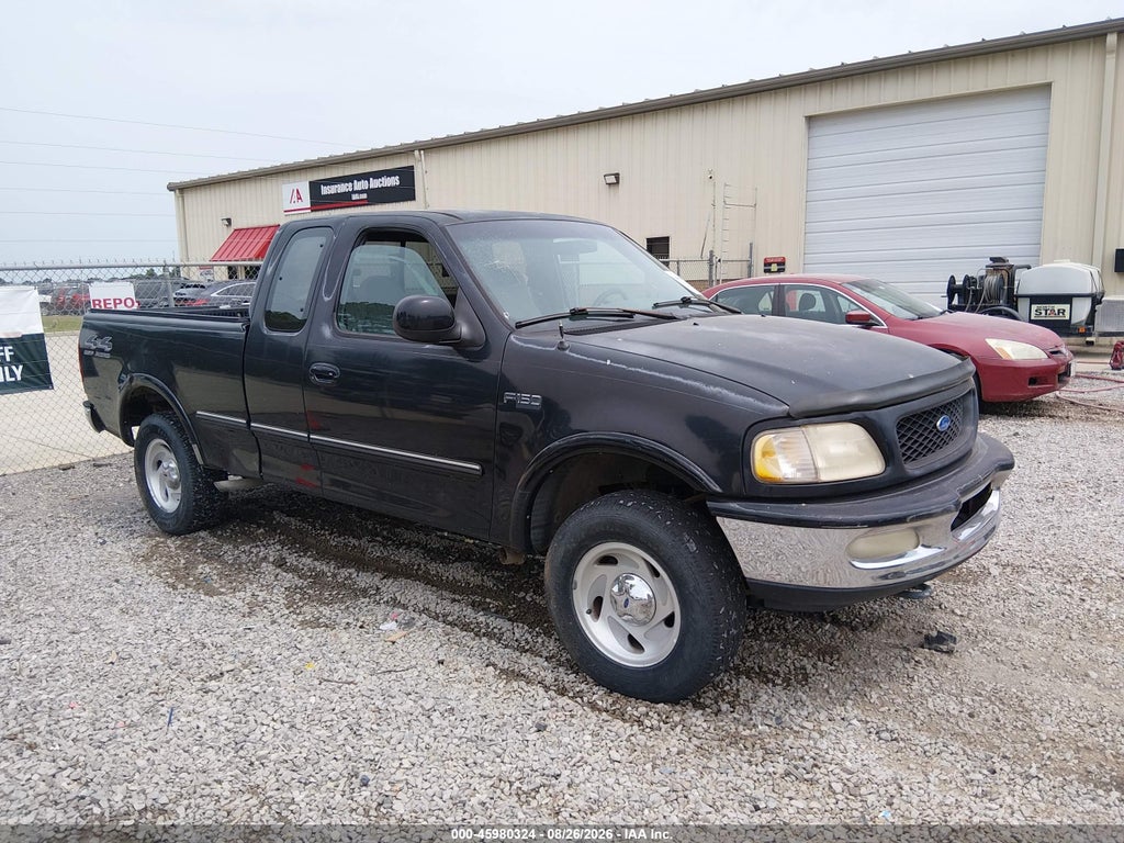 1997 FORD F-150 2FTDX18W7VCA45139