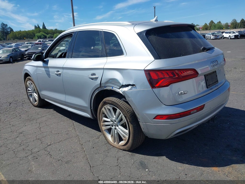 2019 Audi Q5 45 Premium photo 3