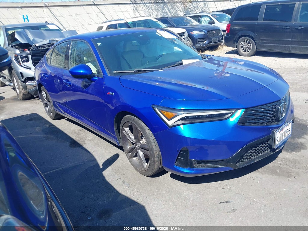 ACURA INTEGRA 2024