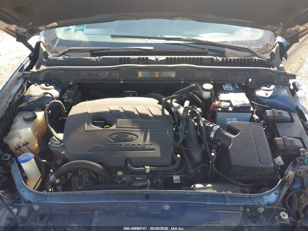 2018 Ford Fusion SE photo 10