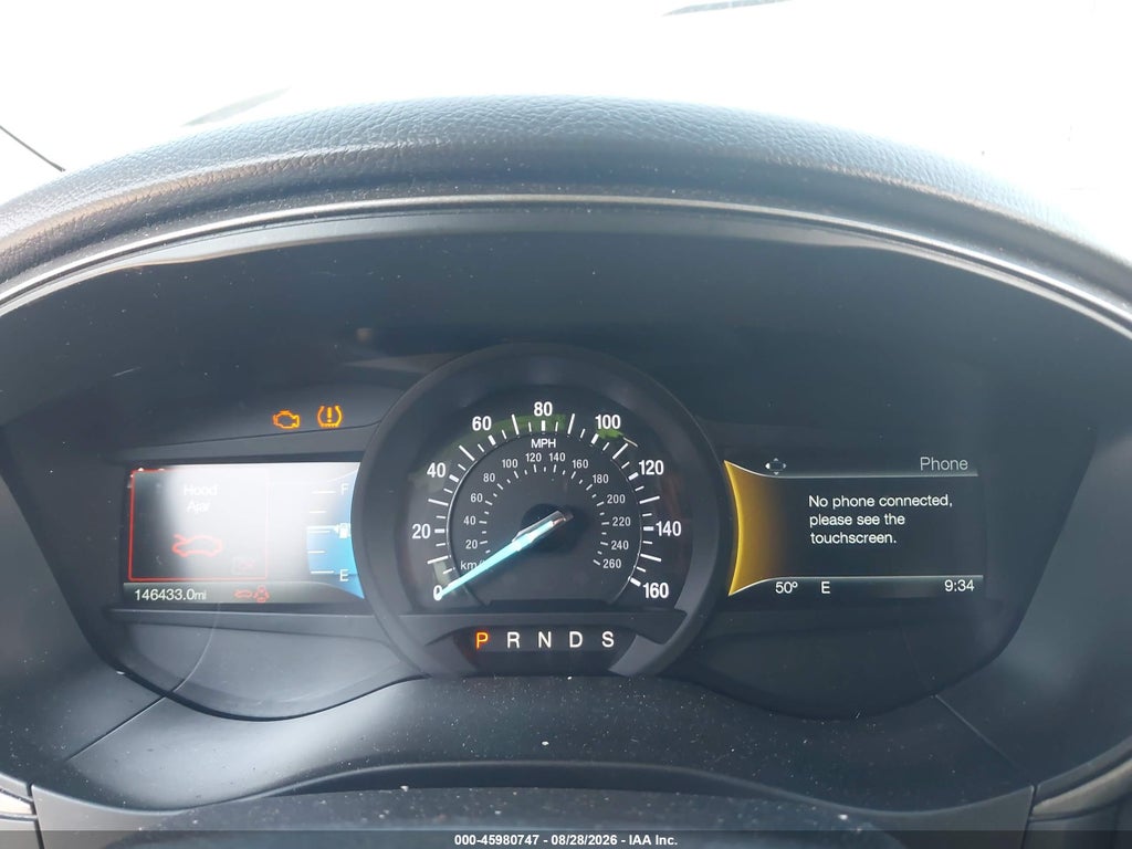 2018 Ford Fusion SE photo 7