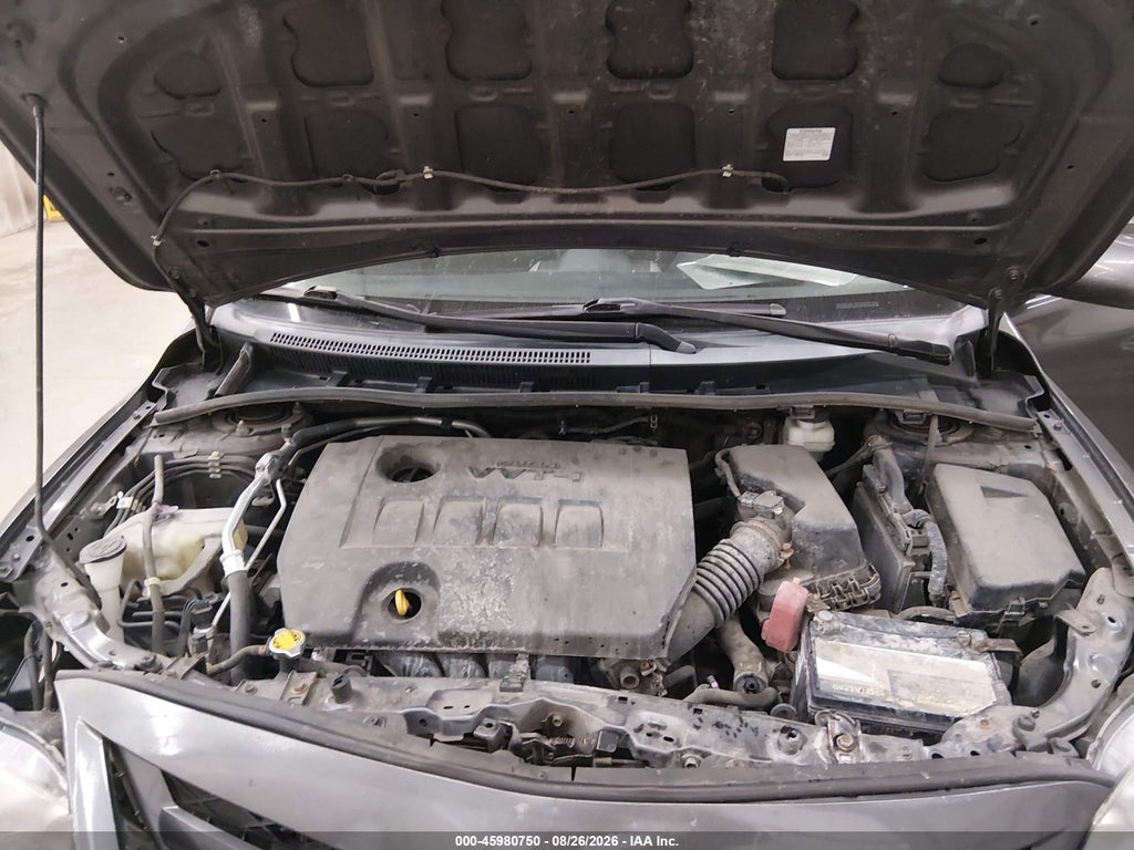 2012 Toyota Corolla S photo 10
