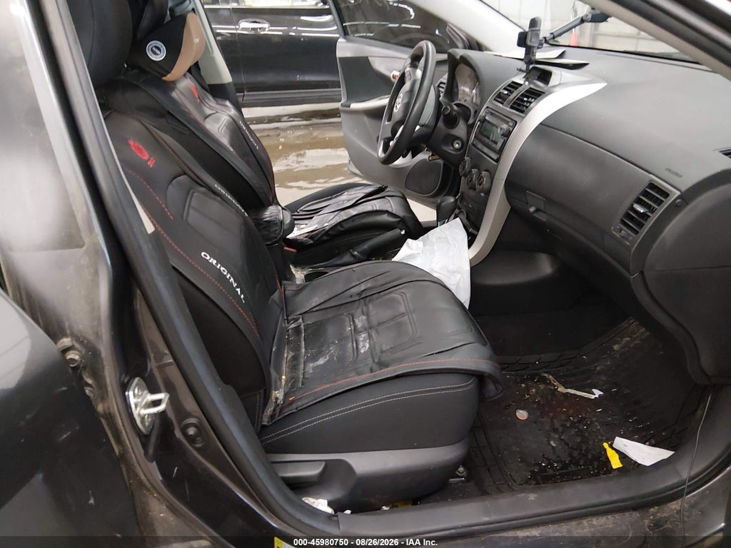 2012 Toyota Corolla S photo 5