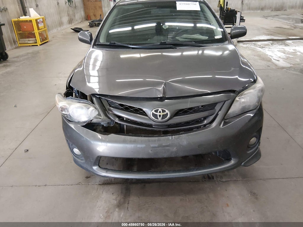 2012 Toyota Corolla S photo 6