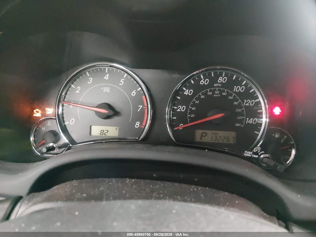 2012 Toyota Corolla S photo 7