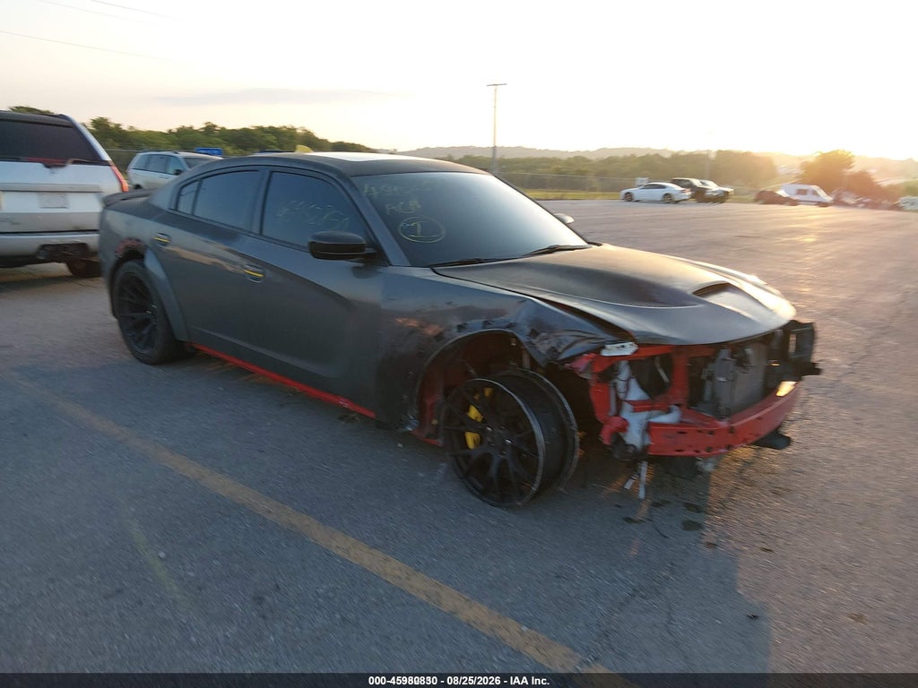 DODGE CHARGER 2020