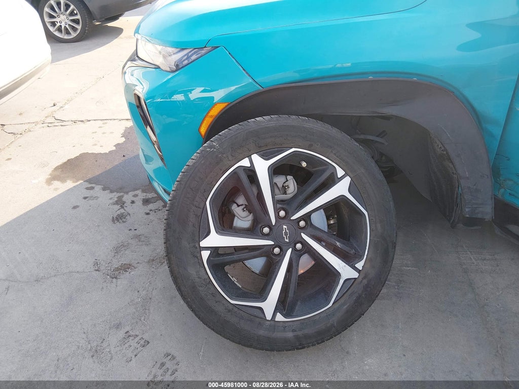 2021 Chevrolet Trailblazer FWD RS photo 6
