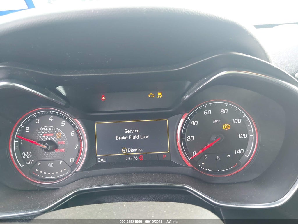 2021 Chevrolet Trailblazer FWD RS photo 7