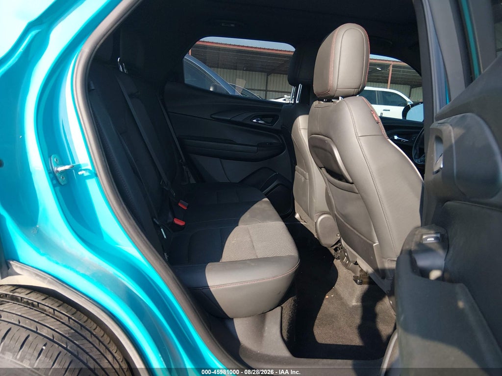 2021 Chevrolet Trailblazer FWD RS photo 8