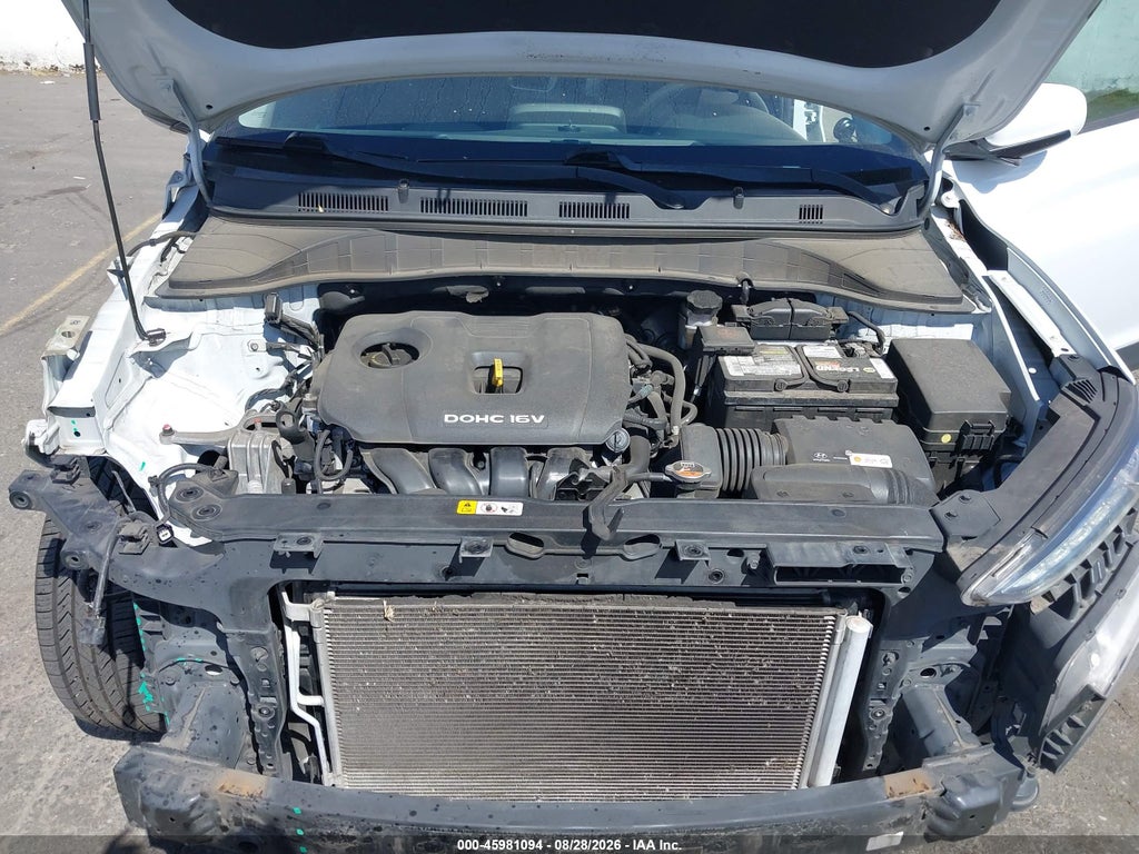 2018 Hyundai Kona SE photo 10