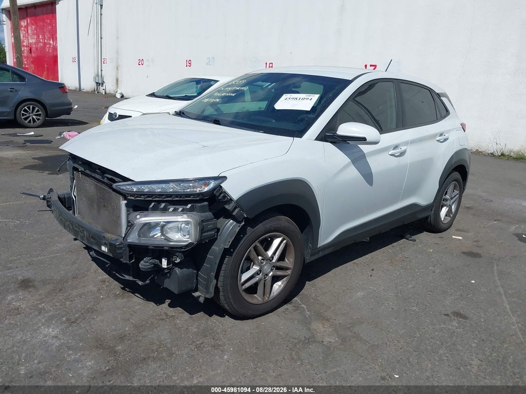 2018 Hyundai Kona SE photo 2